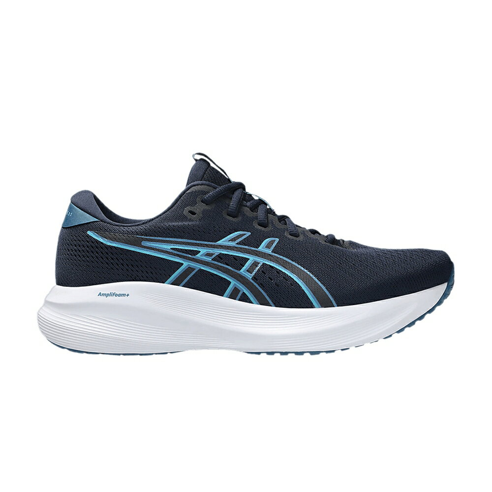 ASICS - アシックス ウィンター 'MIDNIGHT SEA' スニーカー メンズ ASICS GEL EXCITE 11 WINTER / MIDNIGHT WINTER SEA