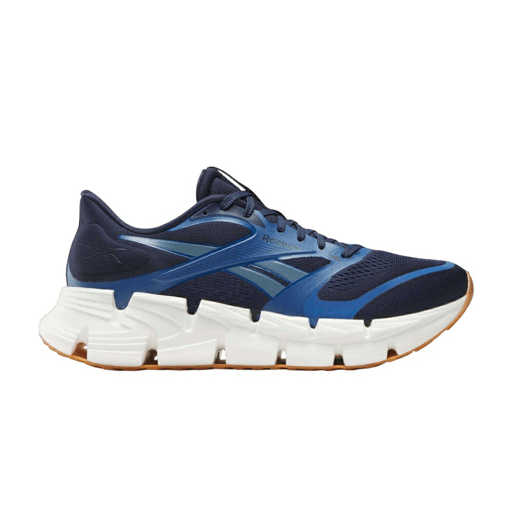 リーボック 紺色 ネイビー トワイライト 青色 ブルー 白色 ホワイト 'VECTOR WHITE' スニーカー メンズ REEBOK FLOATZIG 2 NAVY/TWILIGHT BLUE/WHITE' / VECTOR NAVY TWILIGHT BLUE WHITE