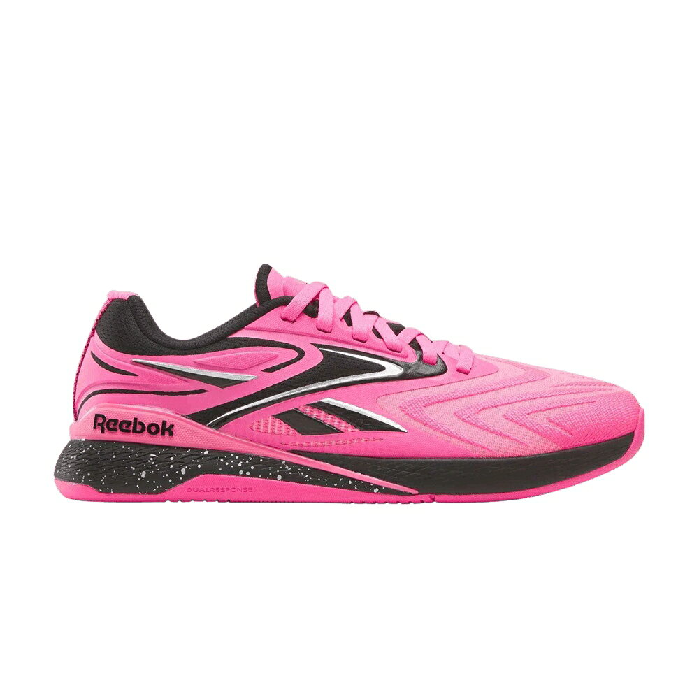 リーボック ナノ ピンク 白色 ホワイト 'ATOMIC PINK' スニーカー レディース REEBOK WMNS NANO X5 EDGE / ATOMIC PINK WHITE