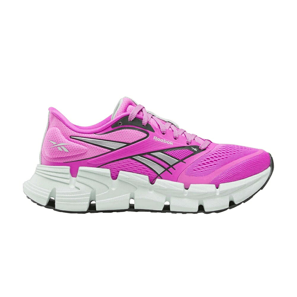 リーボック ピンク アクア 'VIRTUAL AQUA' スニーカー レディース REEBOK WMNS FLOATZIG 2 PINK INVERTED / VIRTUAL PINK INVERTED AQUA