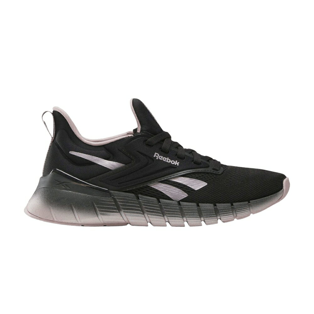 リーボック ナノ 黒色 ブラック 'BLACK MAUVE' スニーカー レディース REEBOK WMNS NANO MUTED / BLACK MUTED MAUVE