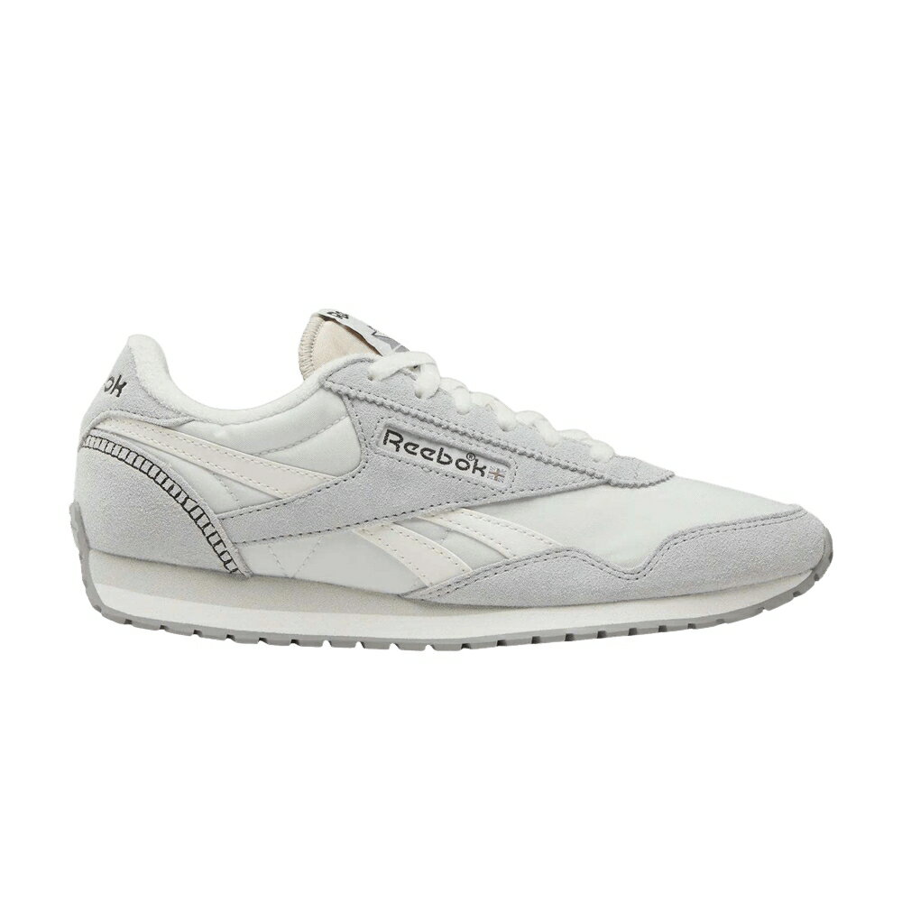 リーボック クラシック 灰色 グレー 'SOFT GREY' スニーカー レディース REEBOK WMNS CLASSIC AZ / SOFT GREY GREY 1 CHALK