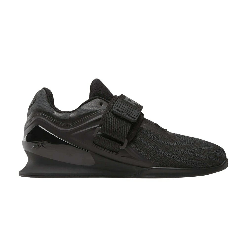 リーボック レガシー 黒色 ブラック 灰色 グレー 'BLACK GREY' スニーカー メンズ REEBOK LEGACY LIFTER / BLACK GREY 6