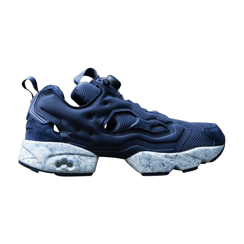 リーボック 紺色 ネイビー インスタポンプフューリー 'COLLEGIATE NAVY' スニーカー メンズ REEBOK INSTAPUMP FURY ACHM / COLLEGIATE NAVY ROYAL SLATE