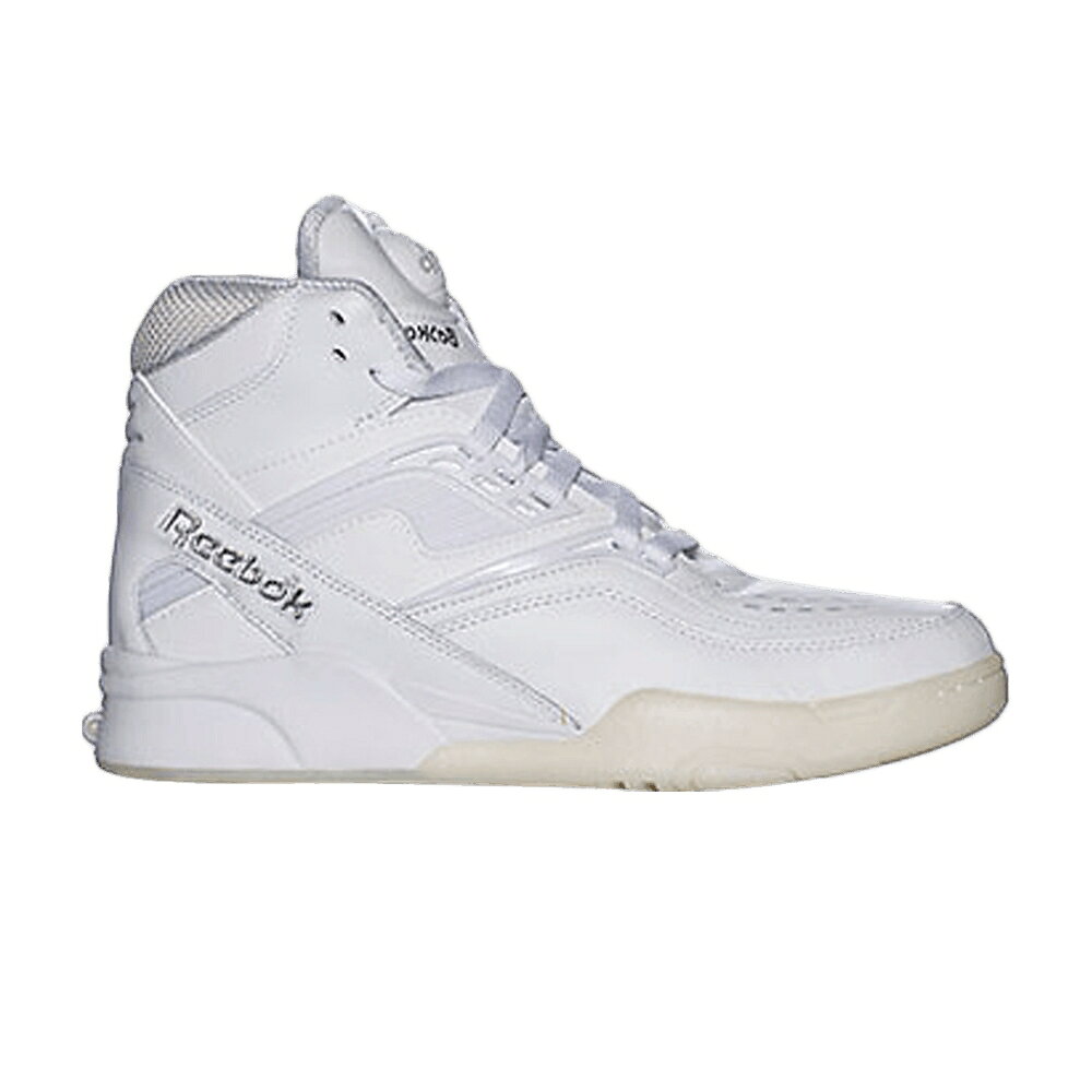 リーボック トワイライト ゾーン ポンプ 白色 ホワイト スニーカー メンズ REEBOK TWILIGHT ZONE PUMP / WHITE