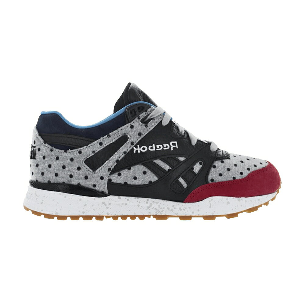 リーボック カーキ 緑 グリーン 茶色 ブラウン 'TERRY BLAY' スニーカー メンズ REEBOK BODEGA X VENTILATOR / DESERT KHAKI WASHED GREEN BROWN