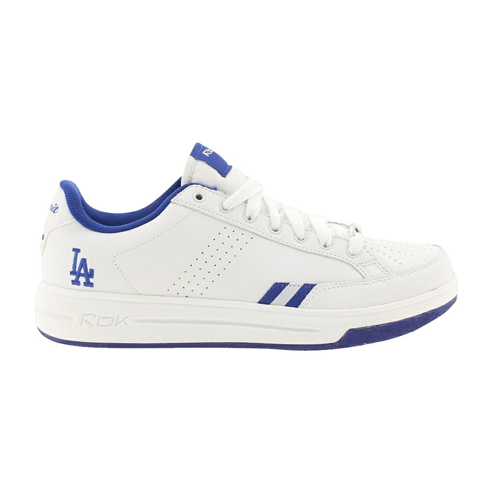 樂天商城 - リーボック 白色 ホワイト ロサンゼルス スニーカー メンズ REEBOK G UNIT G6 / WHITE ROYAL LA