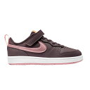 ナイキ コート 紫 バイオレット ピンク コートバーロウ 'VIOLET ORE' ジュニア キッズ 【 PINK NIKE LOW 2 PS VIOLET ORE MELON TINT GLAZE 】