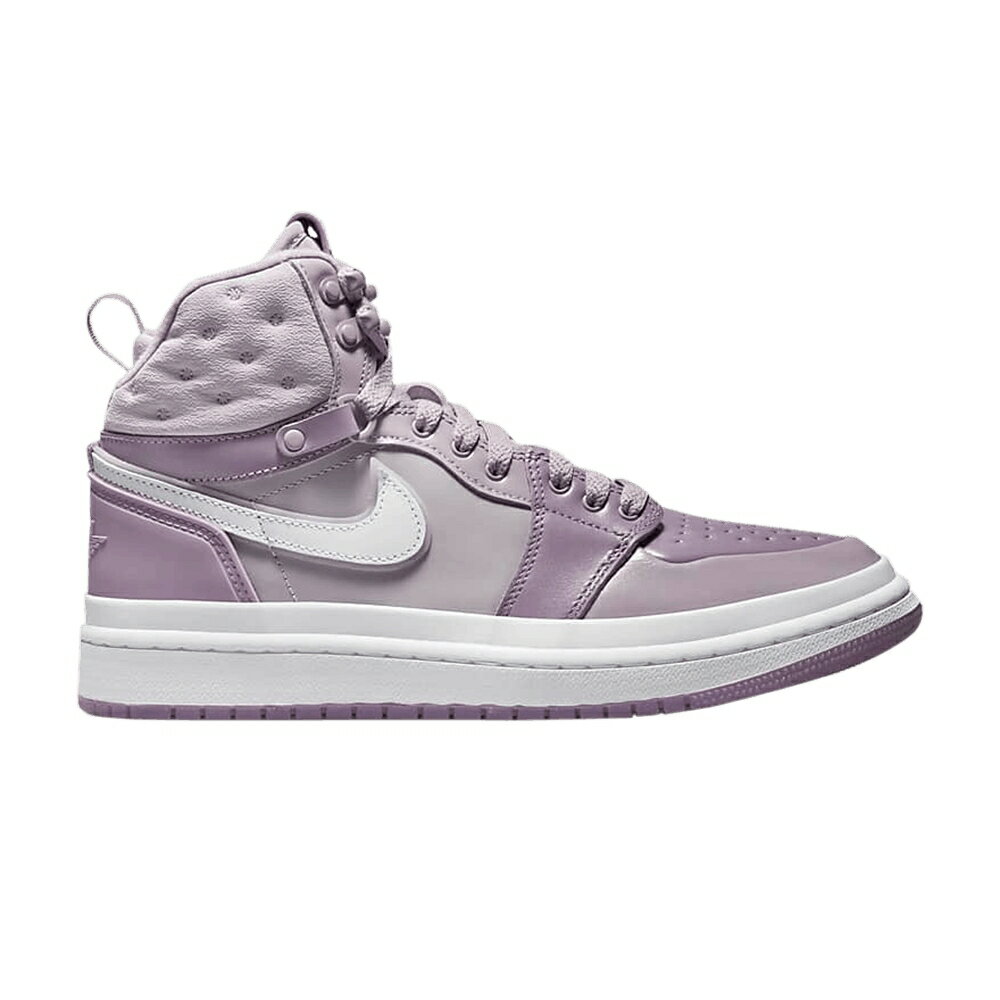 ナイキ ウェーブ ウェイブ エアジョーダン 'PLUM FOG' スニーカー レディース AIR JORDAN WMNS AIR JORDAN 1 ACCLIMATE / PLUM FOG AMETHYST WAVE AMETHYST