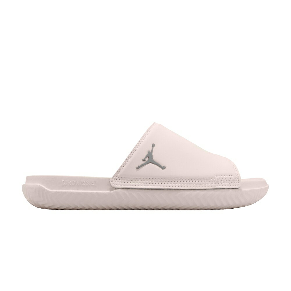 ナイキ サンダル ピンク 灰色 グレー エアジョーダン 'LIGHT PINK' スニーカー メンズ AIR JORDAN AIR JORDAN PLAY SLIDE SOFT / LIGHT SOFT PINK WOLF GREY