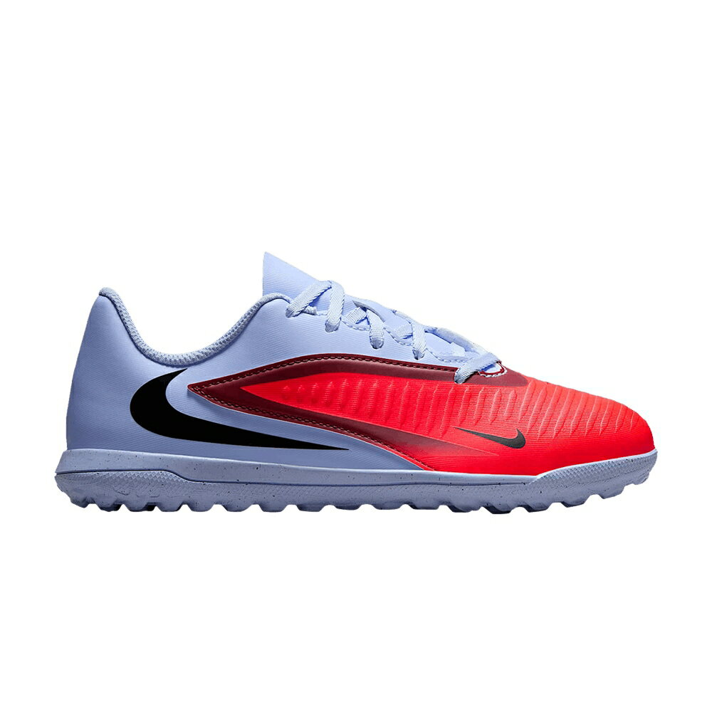 ナイキ クラブ 黒色 ブラック クリムゾン 'SCARY PACK' ジュニア キッズ NIKE PHANTOM 6 LOW CLUB TF GS GOOD / ROYAL TINT BLACK BRIGHT CRIMSON ベビー マタニティ スニーカー