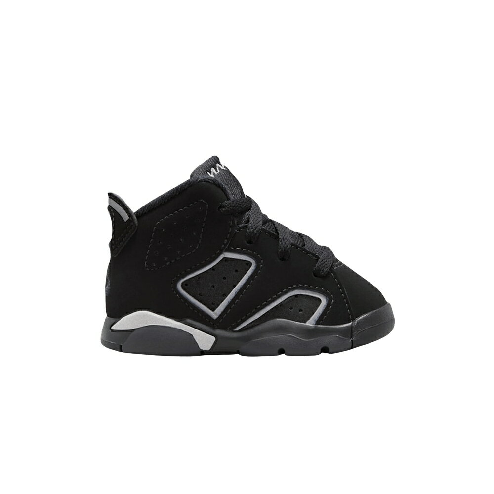 ナイキ 黒色 ブラック エアジョーダン 039 CAP GOWN 039 ベビー AIR JORDAN AIR JORDAN 6 RETRO TD AND / BLACK MULTI COLOR MULTI COLOR