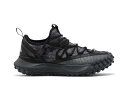 ナイキ 緑 グリーン 黒色 ブラック 'BLACK ABYSS' スニーカー メンズ 【 GREEN NIKE ACG MOUNTAIN FLY LOW BLACK ABYSS 】