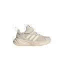 アディダス 白色 ホワイト 灰色 グレー 'ALUMINIUM GREY' ジュニア キッズ 【 ADIDAS OZELLE J ALUMINIUM WONDER WHITE GREY ONE 】