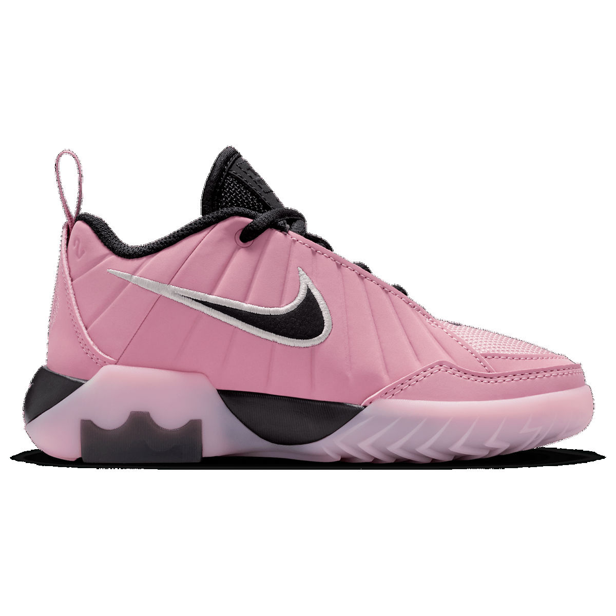 ブランド名Nike性別Kids商品名Nike Lebron Witness IX - Boys' PreschoolカラーElemental Pink/Black/Pink