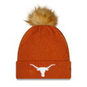 テキサス ニット レディース 橙 オレンジ ニューエラ WOMEN'S 【 NEW ERA NEW ERA TEXAS SNOWY KNIT HAT - / ORANGE 】 バッグ キャップ 帽子 レディースキャップ 帽子