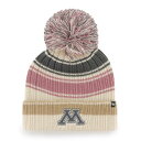 フォーティーセブンブランド ミネソタ ニット レディース 白色 ホワイト WOMEN'S 【 47 BRAND 47 BRAND MINNESOTA DAPHNE KNIT HAT - / WHITE 】 バッグ キャップ 帽子 レディースキャップ 帽子