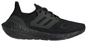 アディダス 黒色 ブラック ジュニア キッズ 【 ADIDAS ULTRABOOST 22 - BOYS' GRADE SCHOOL / BLACK BLACK 】 ベビー マタニティ スニーカー