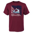 アウタースタッフ アバランチ Tシャツ 赤 レッド ジュニア キッズ 【 OUTERSTUFF AVALANCHE DIVIDE T-SHIRT - BOYS' GRADE SCHOOL / RED 】 ベビー マタニティ トップス カットソー