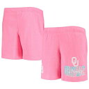 アウタースタッフ オクラホマ フレッシュ ショーツ ハーフパンツ ピンク ジュニア キッズ 【 OUTERSTUFF OKLAHOMA SUPER FRESH NEON DAZE SHORTS - BOYS' GRADE SCHOOL / PINK 】 ベビー マタニティ ボトムス