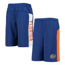 アウタースタッフ フロリダ ダウン フィールド ショーツ ハーフパンツ 青色 ブルー ジュニア キッズ 【 OUTERSTUFF FLORIDA DOWN THE FIELD MESH SHORTS - BOYS' GRADE SCHOOL / BLUE 】 ベビー マタニティ ボトム