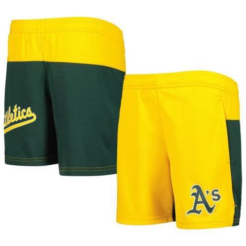 アウタースタッフ アスレチックス ショーツ ハーフパンツ ジュニア キッズ 【 OUTERSTUFF ATHLETICS 7TH INNING STRETCH SHORTS - BOYS' GRADE SCHOOL / METALLICS 】 ベビー マタニティ ボトムス