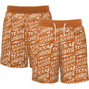 アウタースタッフ テキサス ショーツ ハーフパンツ 橙 オレンジ ジュニア キッズ 【 OUTERSTUFF TEXAS SUPER SHORTS - BOYS' GRADE SCHOOL / ORANGE 】 ベビー マタニティ ボトムス