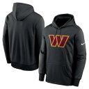 ナイキ ロゴ フーディー パーカー メンズ 黒色 ブラック MEN'S 【 NIKE COMMANDERS PRIMARY LOGO PULLOVER HOODIE - / BLACK 】 メンズファッション トップス