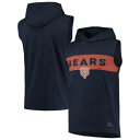 ゴールデンベアーズ カルベアーズ ノンスリーブ フーディー パーカー メンズ 青色 ブルー MEN'S 【 MSX BY MICHAEL STRAHAN MSX BY MICHAEL STRAHAN BEARS ACTIVE SLEEVELESS PULLOVER HOODIE - / BLUE 】 メンズファッショ