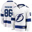 եʥƥ 饤ȥ˥ 㡼   ۥ磻 MEN'S  FANATICS LIGHTNING ALTERNATE BREAKAWAY JERSEY - / WHITE  󥺥եå ȥåץ