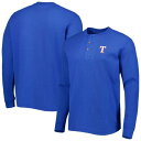 ダンブルック レンジャース スリーブ Tシャツ メンズ 青色 ブルー 長袖 MEN'S 【 DUNBROOKE RANGERS MAVERICK LONG SLEEVE T-SHIRT - / BLUE 】 メンズファッション トップス