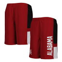 アウタースタッフ アラバマ ショーツ ハーフパンツ 赤 レッド ジュニア キッズ 【 OUTERSTUFF ALABAMA LATERAL MESH SHORTS - BOYS' GRADE SCHOOL / RED 】 ベビー マタニティ ボトムス