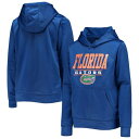 アウタースタッフ フロリダ ファスト フーディー パーカー 青色 ブルー ジュニア キッズ 【 OUTERSTUFF FLORIDA FAST PULLOVER HOODIE - BOYS' GRADE SCHOOL / BLUE 】 ベビー マタニティ トップス