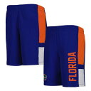 アウタースタッフ フロリダ ショーツ ハーフパンツ 青色 ブルー ジュニア キッズ 【 OUTERSTUFF FLORIDA LATERAL MESH SHORTS - BOYS' GRADE SCHOOL / BLUE 】 ベビー マタニティ ボトムス