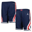 ナイキ ジョーダン ウィザーズ ショーツ ハーフパンツ 青色 ブルー ジュニア キッズ 【 JORDAN WIZARDS STATEMENT EDITION SWINGMAN SHORTS - BOYS' GRADE SCHOOL / BLUE 】 ベビー マタニティ ボトムス