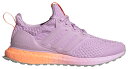 アディダス 紫 パープル 橙 オレンジ 5.0 ジュニア キッズ 【 ADIDAS ULTRABOOST DNA - BOYS' GRADE SCHOOL / PURPLE PURPLE ORANGE 】 ベビー マタニティ スニーカー