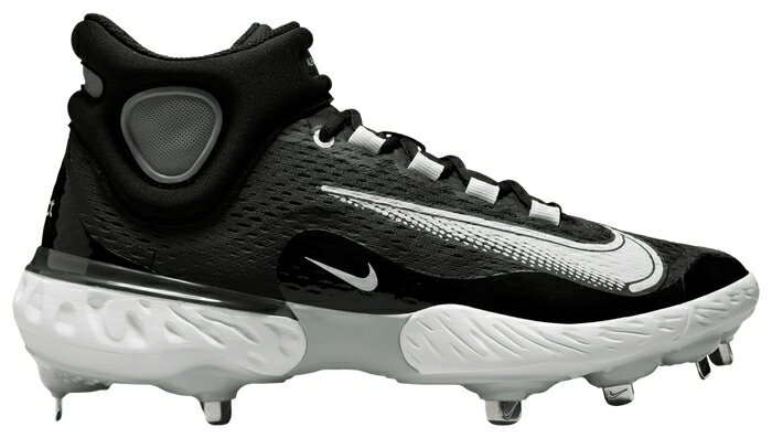 ナイキ アルファ ハラチ エリート ミッド クリーツ スパイク メンズ アルファハラチ MEN'S 【 NIKE ALPHA HUARACHE ELITE 4 MID CLEATS - / 】 スポーツ アウトドア 野球 ソフトボール