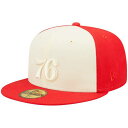 セブンティシクサーズ メンズ 白色 ホワイト ニューエラ MEN'S 【 NEW ERA NEW ERA 76ERS CORK TWO-TONE 59FIFTY FITTED HAT - / WHITE 】 バッグ キャップ 帽子 メンズキャップ 帽子 キャップ