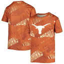 アウタースタッフ テキサス Tシャツ 橙 オレンジ ジュニア キッズ 【 OUTERSTUFF TEXAS MAKE SOME NOISE T-SHIRT - BOYS' GRADE SCHOOL / ORANGE 】 ベビー マタニティ トップス カットソー