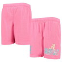 アウタースタッフ アラバマ フレッシュ ショーツ ハーフパンツ ピンク ジュニア キッズ 【 OUTERSTUFF ALABAMA SUPER FRESH NEON DAZE SHORTS - BOYS' GRADE SCHOOL / PINK 】 ベビー マタニティ ボトムス