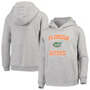 アウタースタッフ フロリダ フーディー パーカー 灰色 グレー ジュニア キッズ 【 OUTERSTUFF FLORIDA BIG BEVEL PULLOVER HOODIE - BOYS' GRADE SCHOOL / GREY 】 ベビー マタニティ トップス