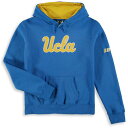 コロシアム カルフォルニア スタジアム ロゴ フーディー パーカー 青色 ブルー ジュニア キッズ 【 COLOSSEUM UCLA STADIUM ATHLETIC BIG LOGO PULLOVER HOODIE - BOYS' GRADE SCHOOL / BLUE 】 ベビー マタニティ トッ