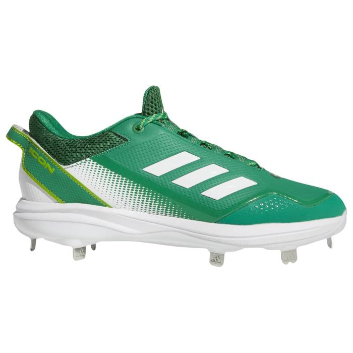 ǥ Adidas  Icon 7 Men's Team Green/White    Team  green С꡼ ...
