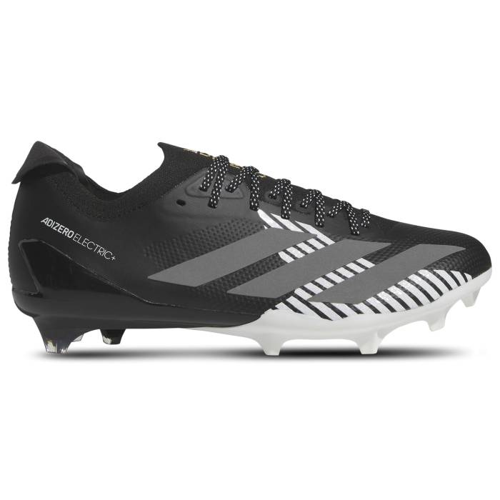 ǥ Adidas  Adizero Electric+ Men's White/Black/Black  ǥ   ۥ磻  ...