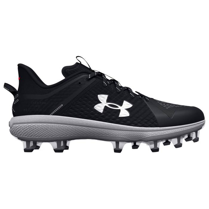 ޡ Under Armour  Yard Low Mt Tpu- Men's Black/Black/White  䡼   ֥...