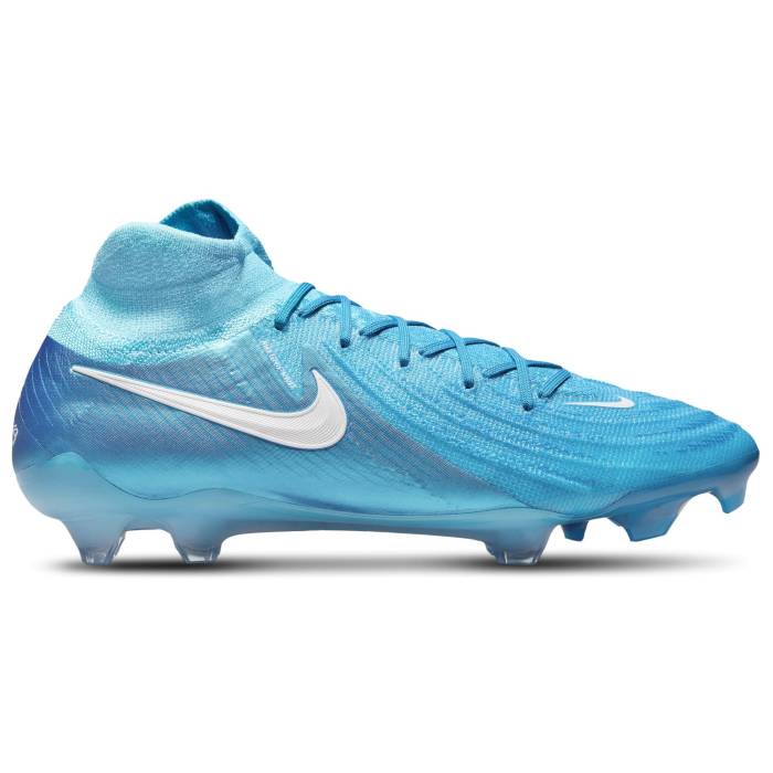 【★スーパーSALE★12/11深夜2時迄】ナイキ Nike 【 Phantom Luna Ii Elite Fg Men's Blue Fury/White ...