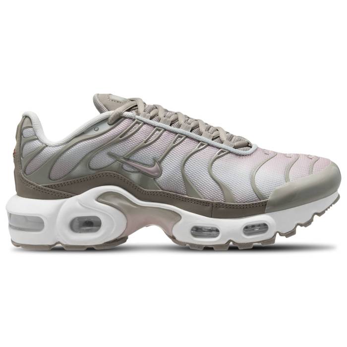 楽天スニケスナイキ Nike 【 Air Max Plus Girls' Grade School Particle Rose/Photon Dust 】 エアマックスプラス キッズ ベビー マタニティ キッズファッション 靴 スニーカー Rose ローズ