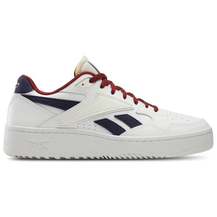 【★スーパーSALE★12/11深夜2時迄】リーボック Reebok 【 Atr Chill Men's Chalk/Vector Navy/Rich Maroon 】 靴 メンズ靴 スニーカー メンズ 紺色 ネイビー マルーン