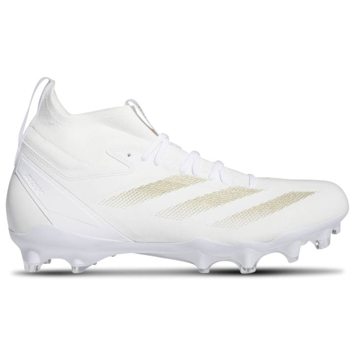 ǥ Adidas  Adizero Impact+ Men's Gold Metallic/White/White  ǥ   ...