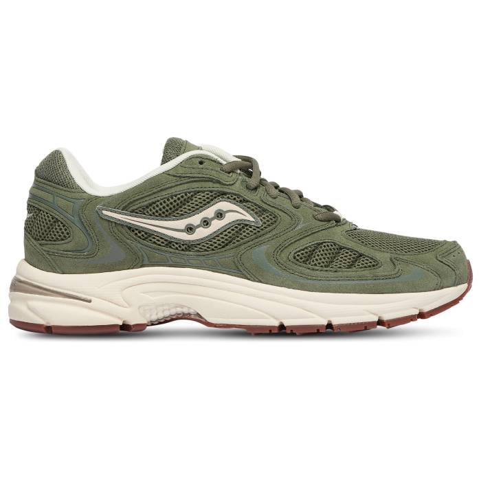 【★スーパーSALE★12/11深夜2時迄】サッカニー Saucony 【 Grid Jazz 9 Men's Olive/Off White 】 ジャズ 靴 メンズ靴 スニーカー メンズ olive オリーブ 白色 ホワイト